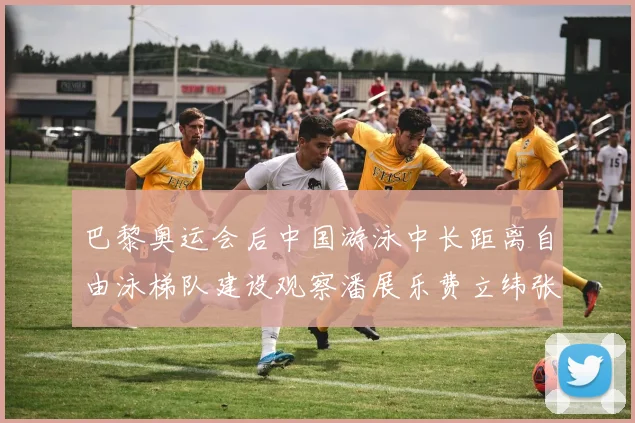 巴黎奥运会后中国游泳中长距离自由泳梯队建设观察潘展乐费立纬张展硕领衔