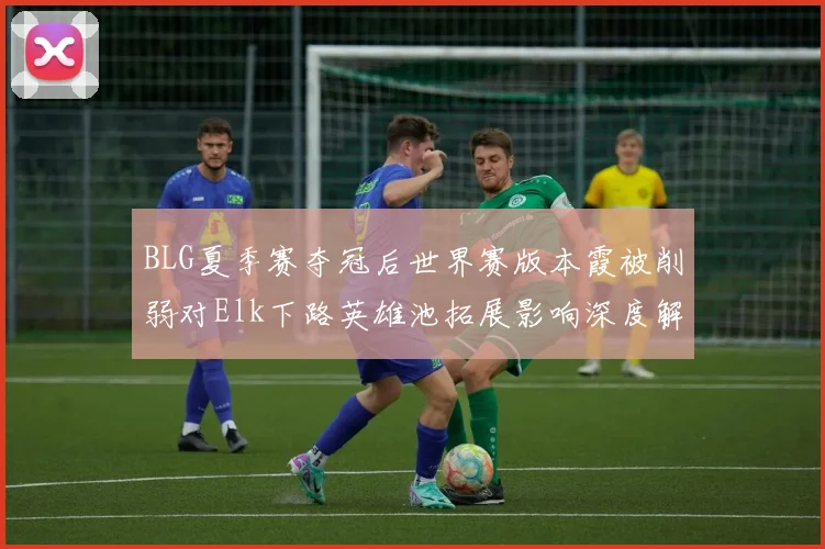 BLG夏季赛夺冠后世界赛版本霞被削弱对Elk下路英雄池拓展影响深度解析